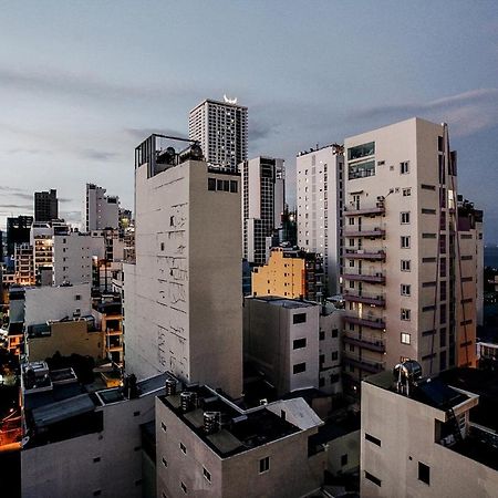 アロマ ニャチャン ブティック ホテル エクステリア 写真